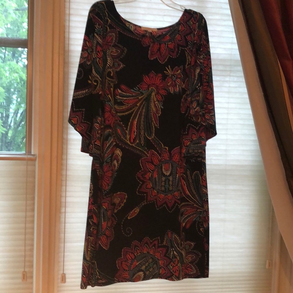 Trina Turk beach/pool cover up in a size large